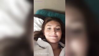 _Abbie Mayone  Social Media Leaked Amateur Nude Girl Porn Video 17