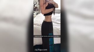 Victoria Barbone Social Media Leaked Amateur Nude Girl Porn Video6