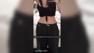 Victoria Barbone Social Media Leaked Amateur Nude Girl Porn Video6