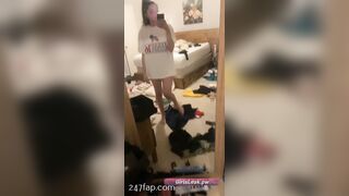 Mariah Tyler Social Media Leaked Amateur Nude Girl Porn Video 14