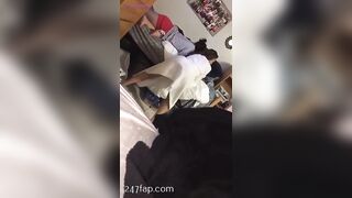 _Abbie Mayone  Social Media Leaked Amateur Nude Girl Porn Video 39