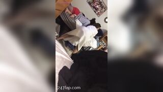 _Abbie Mayone  Social Media Leaked Amateur Nude Girl Porn Video 39