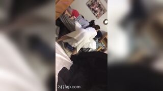 _Abbie Mayone  Social Media Leaked Amateur Nude Girl Porn Video 39