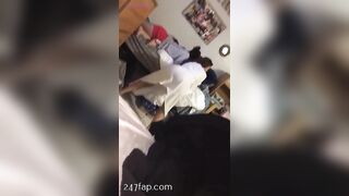 _Abbie Mayone  Social Media Leaked Amateur Nude Girl Porn Video 39