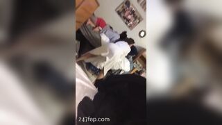 _Abbie Mayone  Social Media Leaked Amateur Nude Girl Porn Video 39