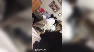 _Abbie Mayone  Social Media Leaked Amateur Nude Girl Porn Video 39