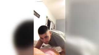 _Abbie Mayone  Social Media Leaked Amateur Nude Girl Porn Video 41