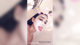 Jillian Social Media Leaked Amateur Nude Girl Porn Video 43