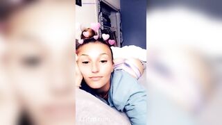 _Abbie Mayone  Social Media Leaked Amateur Nude Girl Porn Video 38