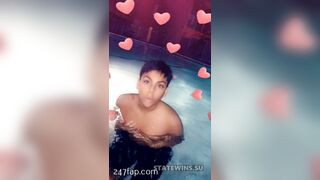 Jillian Social Media Leaked Amateur Nude Girl Porn Video 50