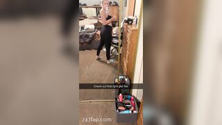 Hannah Adams Big Titty Nurse Social Media Leaked Amateur Nude Girl Porn Video 5