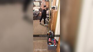 Hannah Adams Big Titty Nurse Social Media Leaked Amateur Nude Girl Porn Video 5