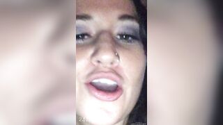 Lauren Martin Snapchat Leaked Amateur Nude Girl Porn Video