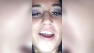 Lauren Martin Snapchat Leaked Amateur Nude Girl Porn Video
