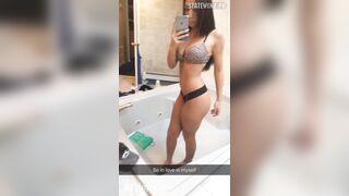 Josie Dunphy Social Media Leaked Amateur Nude Girl Porn Video 12