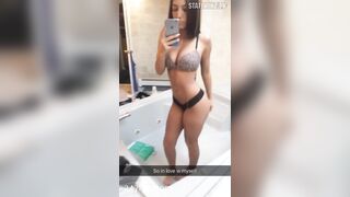 Josie Dunphy Social Media Leaked Amateur Nude Girl Porn Video 12