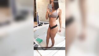 Josie Dunphy Social Media Leaked Amateur Nude Girl Porn Video 12