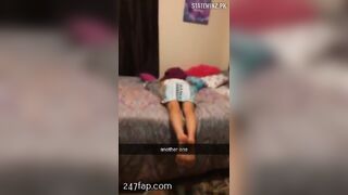 Amanda Spencer Social Media Leaked Amateur Nude Girl Porn Video 26