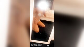 allison pinkine Social Media Leaked Amateur Nude Girl Porn Video 17