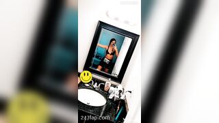 allison pinkine Social Media Leaked Amateur Nude Girl Porn Video 10