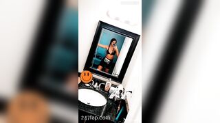 allison pinkine Social Media Leaked Amateur Nude Girl Porn Video 10