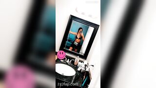 allison pinkine Social Media Leaked Amateur Nude Girl Porn Video 10