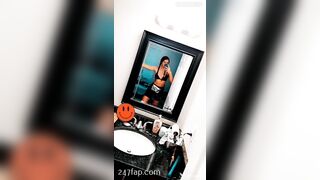 allison pinkine Social Media Leaked Amateur Nude Girl Porn Video 10