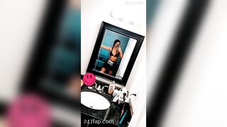 allison pinkine Social Media Leaked Amateur Nude Girl Porn Video 10