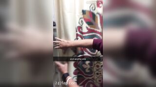 Amanda Spencer Social Media Leaked Amateur Nude Girl Porn Video 5