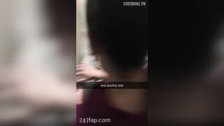 Amanda Spencer Social Media Leaked Amateur Nude Girl Porn Video 5