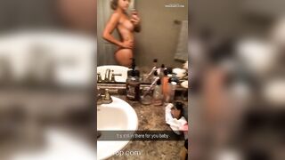 Alexis E Social Media Leaked Amateur Nude Girl Porn Video 6