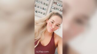 Chloe Ward Social Media Leaked Amateur Nude Girl Porn Video 5