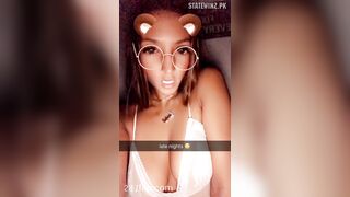 Josie Dunphy Social Media Leaked Amateur Nude Girl Porn Video 29