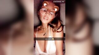 Josie Dunphy Social Media Leaked Amateur Nude Girl Porn Video 29