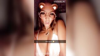 Josie Dunphy Social Media Leaked Amateur Nude Girl Porn Video 29