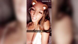 Josie Dunphy Social Media Leaked Amateur Nude Girl Porn Video 29