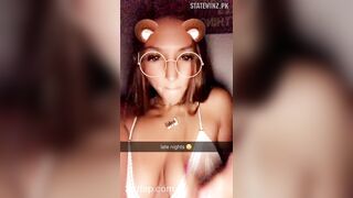 Josie Dunphy Social Media Leaked Amateur Nude Girl Porn Video 29