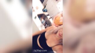 Hannah Adams Big Titty Nurse Social Media Leaked Amateur Nude Girl Porn Video 2