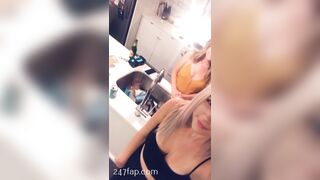 Hannah Adams Big Titty Nurse Social Media Leaked Amateur Nude Girl Porn Video 2