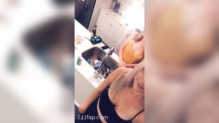 Hannah Adams Big Titty Nurse Social Media Leaked Amateur Nude Girl Porn Video 2