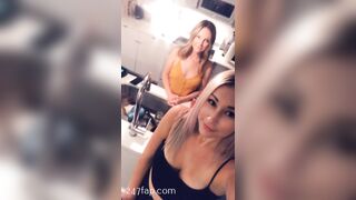 Hannah Adams Big Titty Nurse Social Media Leaked Amateur Nude Girl Porn Video 2