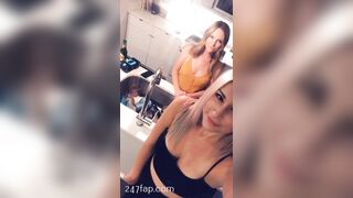 Hannah Adams Big Titty Nurse Social Media Leaked Amateur Nude Girl Porn Video 2