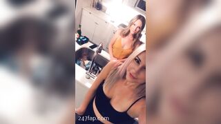 Hannah Adams Big Titty Nurse Social Media Leaked Amateur Nude Girl Porn Video 2