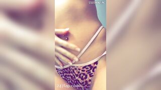 Amanda Spencer Social Media Leaked Amateur Nude Girl Porn Video 12