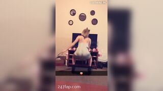 Amanda Spencer Social Media Leaked Amateur Nude Girl Porn Video 6