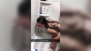 Amanda Spencer Social Media Leaked Amateur Nude Girl Porn Video 32