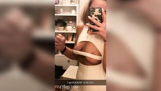 Chloe Ward Social Media Leaked Amateur Nude Girl Porn Video 10
