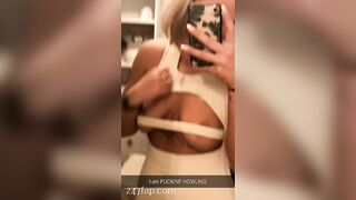Chloe Ward Social Media Leaked Amateur Nude Girl Porn Video 10