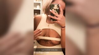 Chloe Ward Social Media Leaked Amateur Nude Girl Porn Video 10