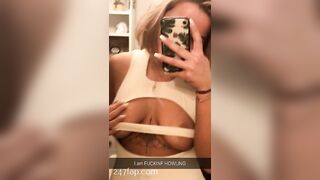 Chloe Ward Social Media Leaked Amateur Nude Girl Porn Video 10